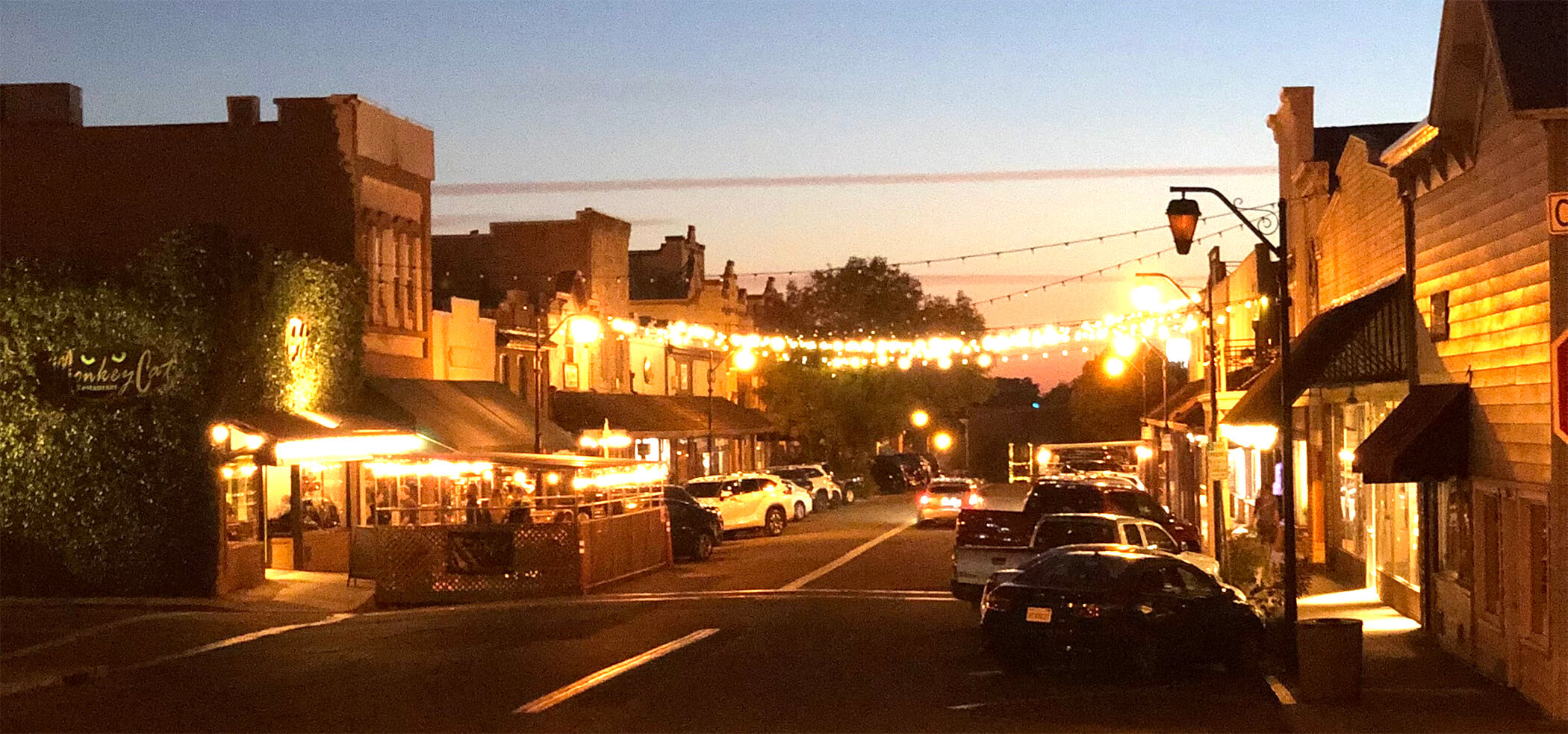 Downtown Lights