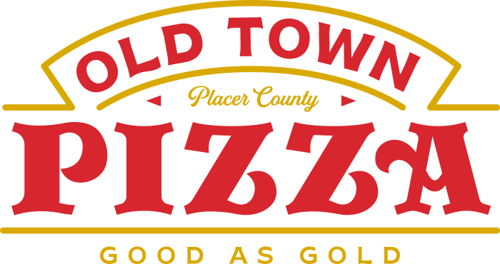 Old town pizza logo