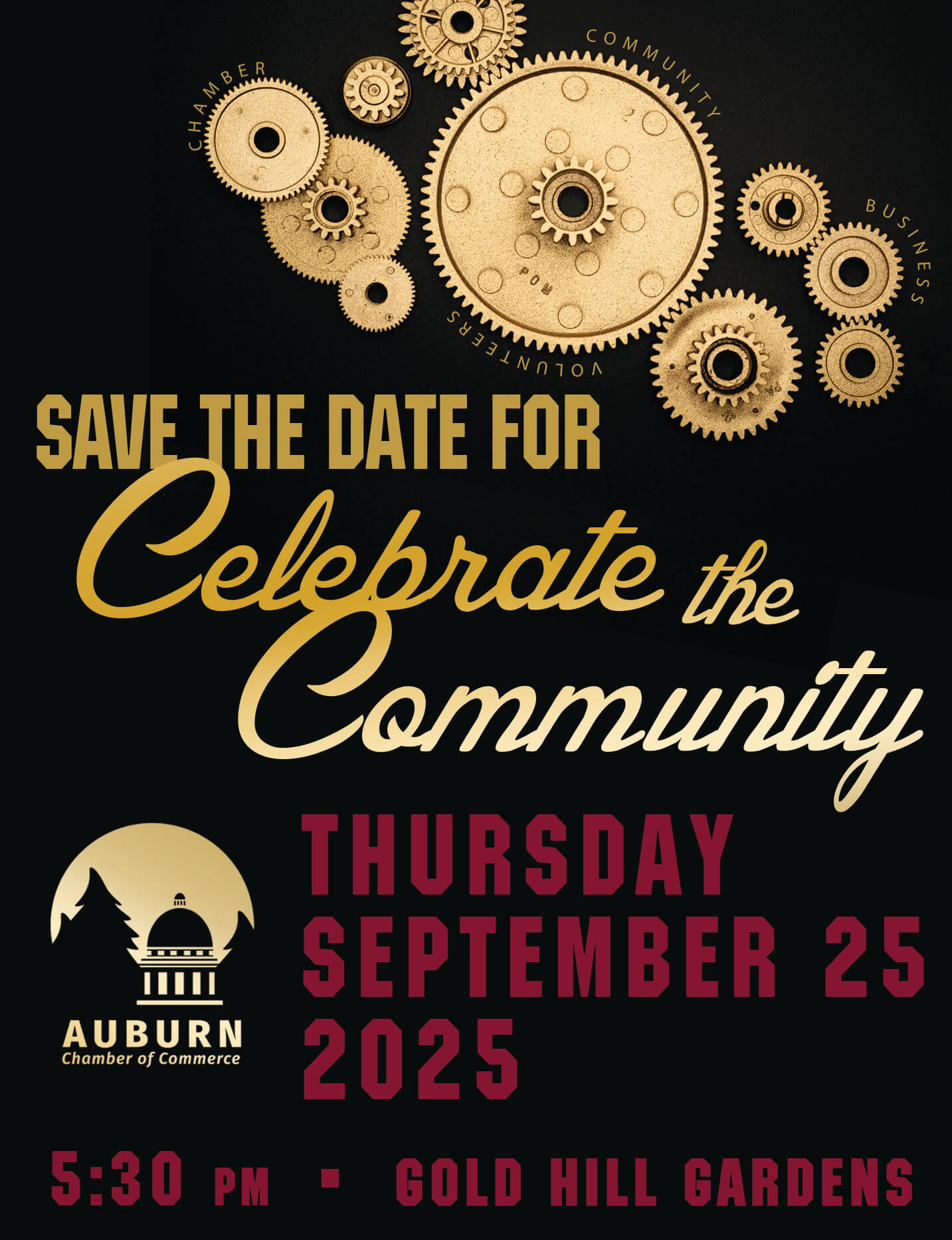 Installation 2022 - Invitation Cover