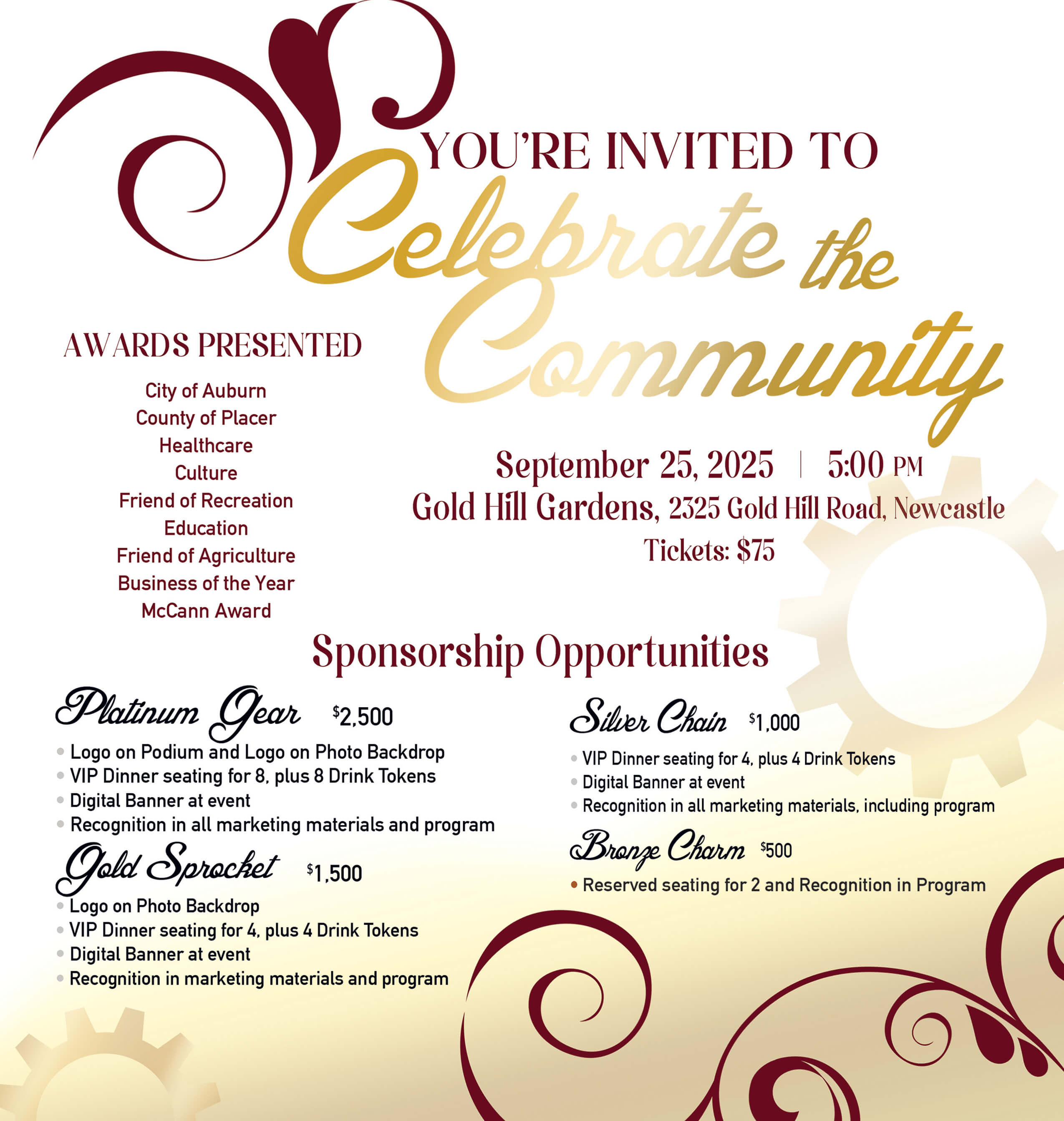 Installation 2022 - Invitation Cover