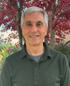 Manouch Shirvanioun, Incoming President 2026