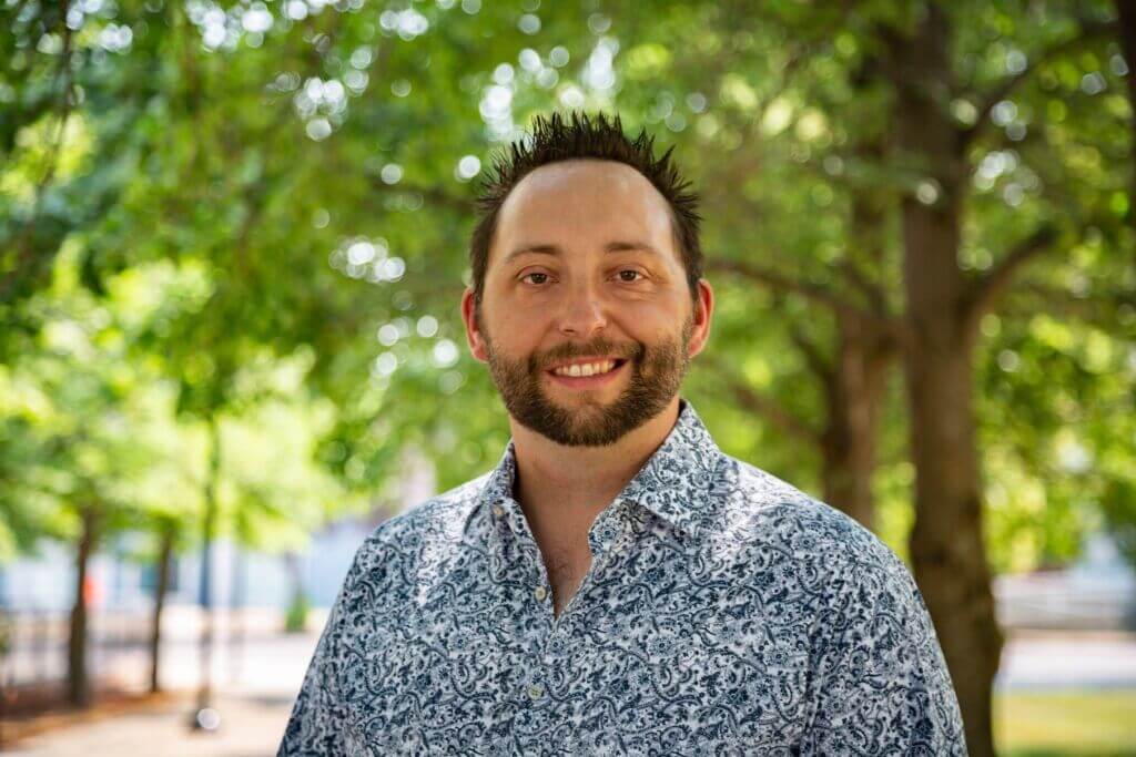 Justin Wright - Councillor, Medicine Hat