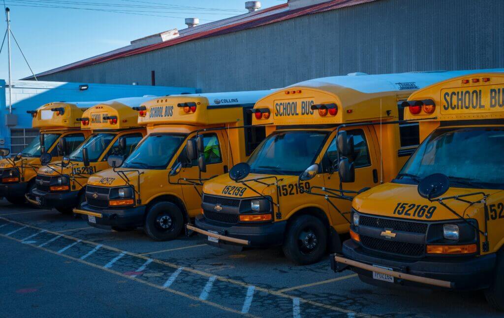 School Bus - Pexels School Bus - Pexels