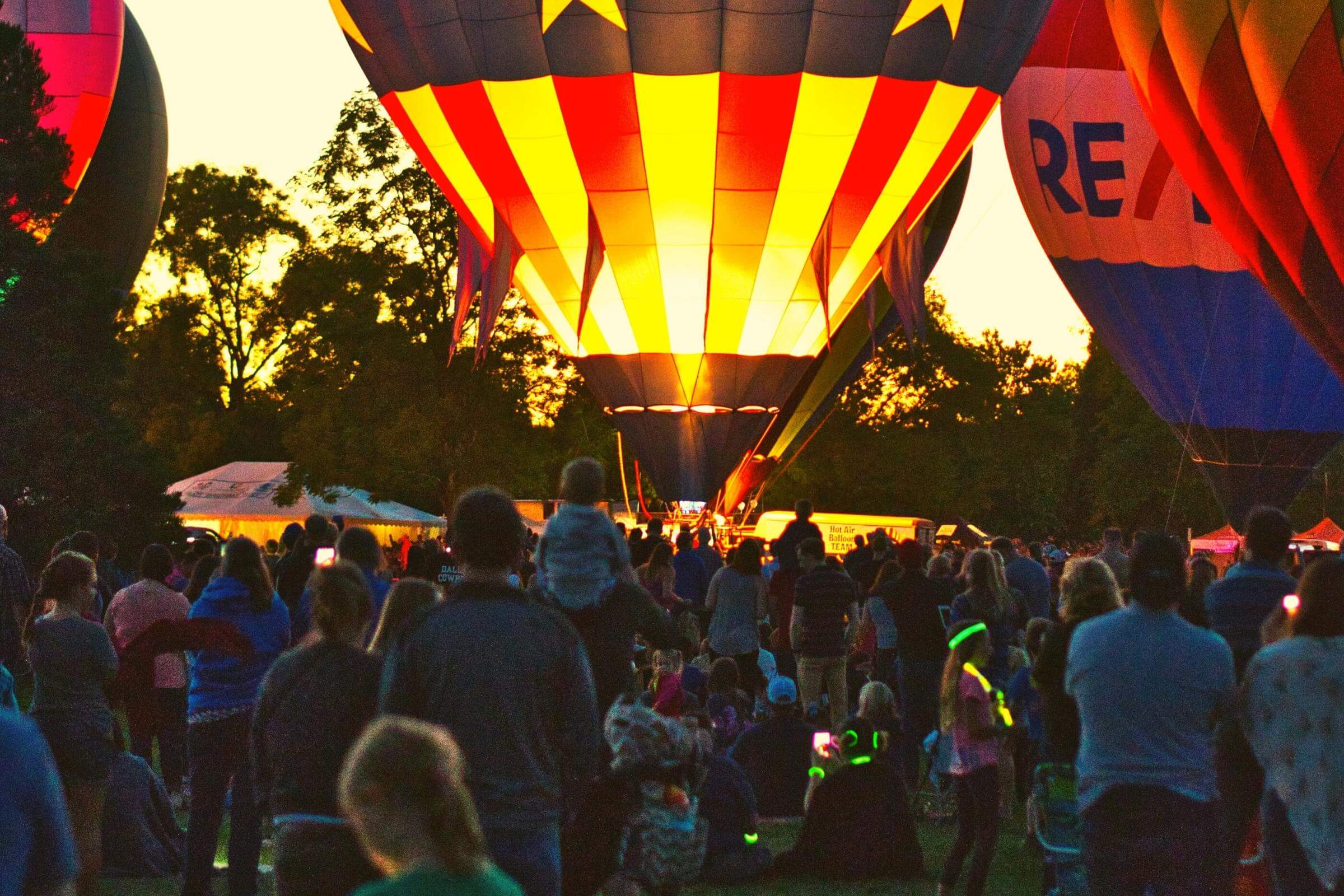 Events-Hot Air Balloons