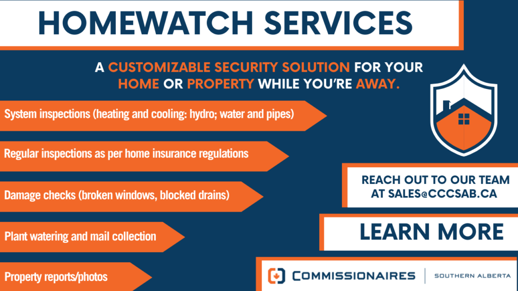 HomeWatch SE Chamber Advert