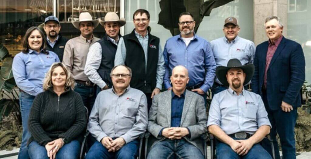 Short Grass Ranches committee of beef producers