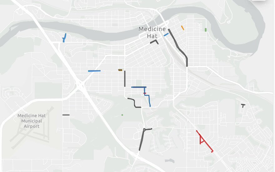 CapitalProjectMap CapitalProjectMap