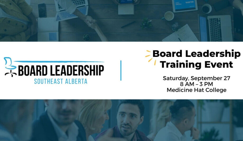 Event image for Board Leadership Training Event