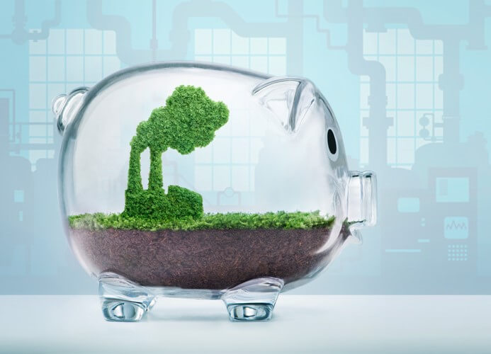GreenTech_PiggyBank