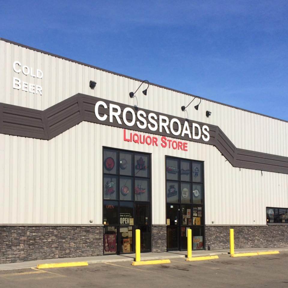 Crossroads Liquor