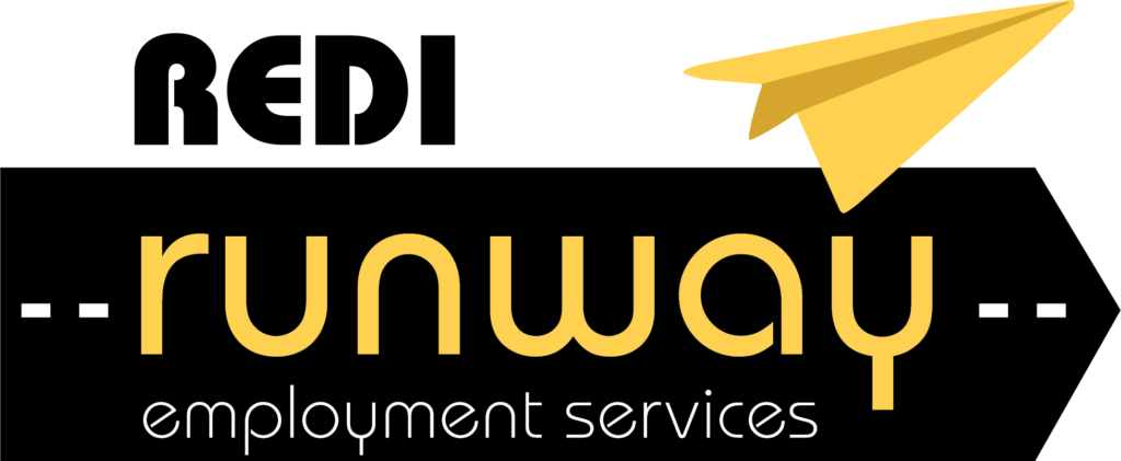 REDI Runway - logo REDI Runway - logo