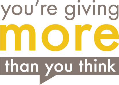 More Then You Think - logo