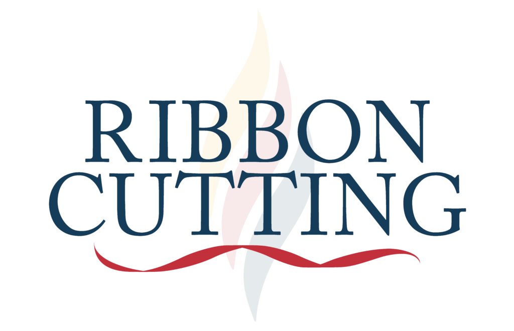 Ribbon Cutting - logo Ribbon Cutting - logo