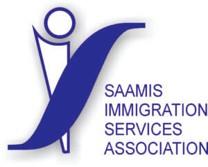 Saamis Immigration - logo Saamis Immigration - logo