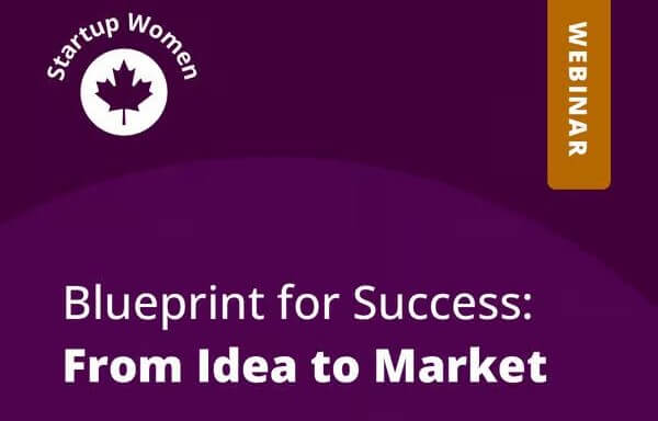 Cover Image for Blueprint for Success_ From Idea to Market _ Startup Women 2026