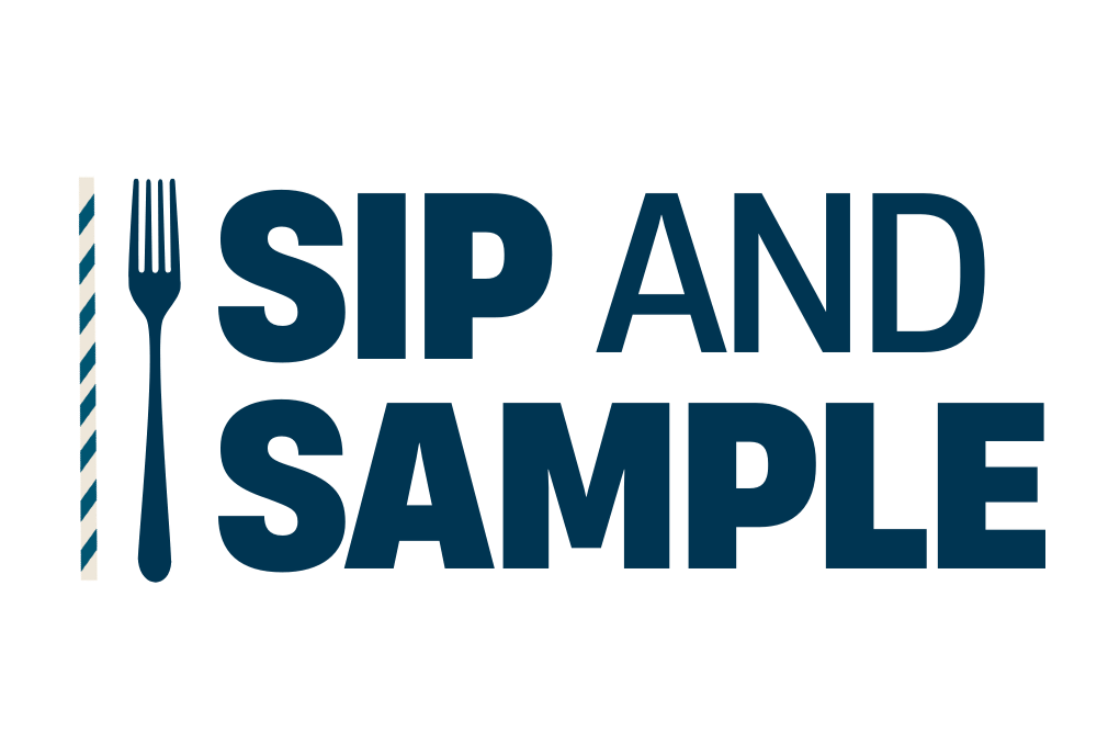 Sip and Sample - PNGlogo