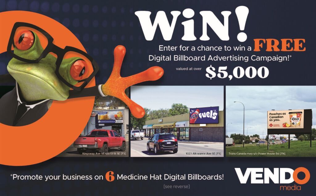 VENDO 2026 Spring Home + Leisure Tradeshow Promo Card_Page_1