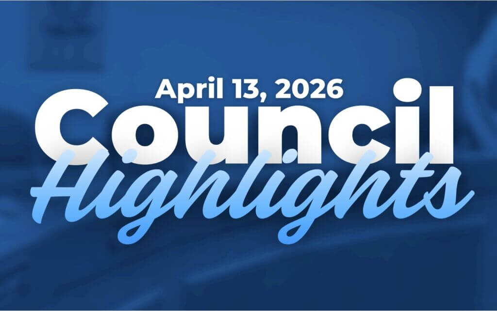 Brooks Council April