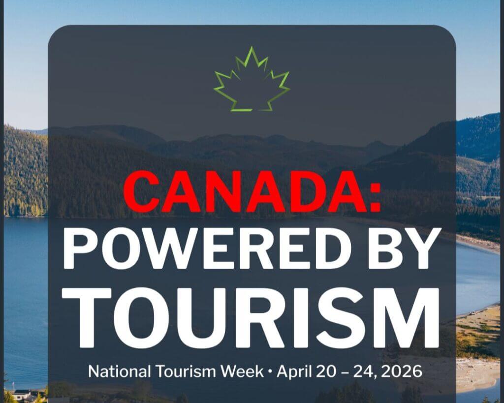 Canada Tourism Week 2026
