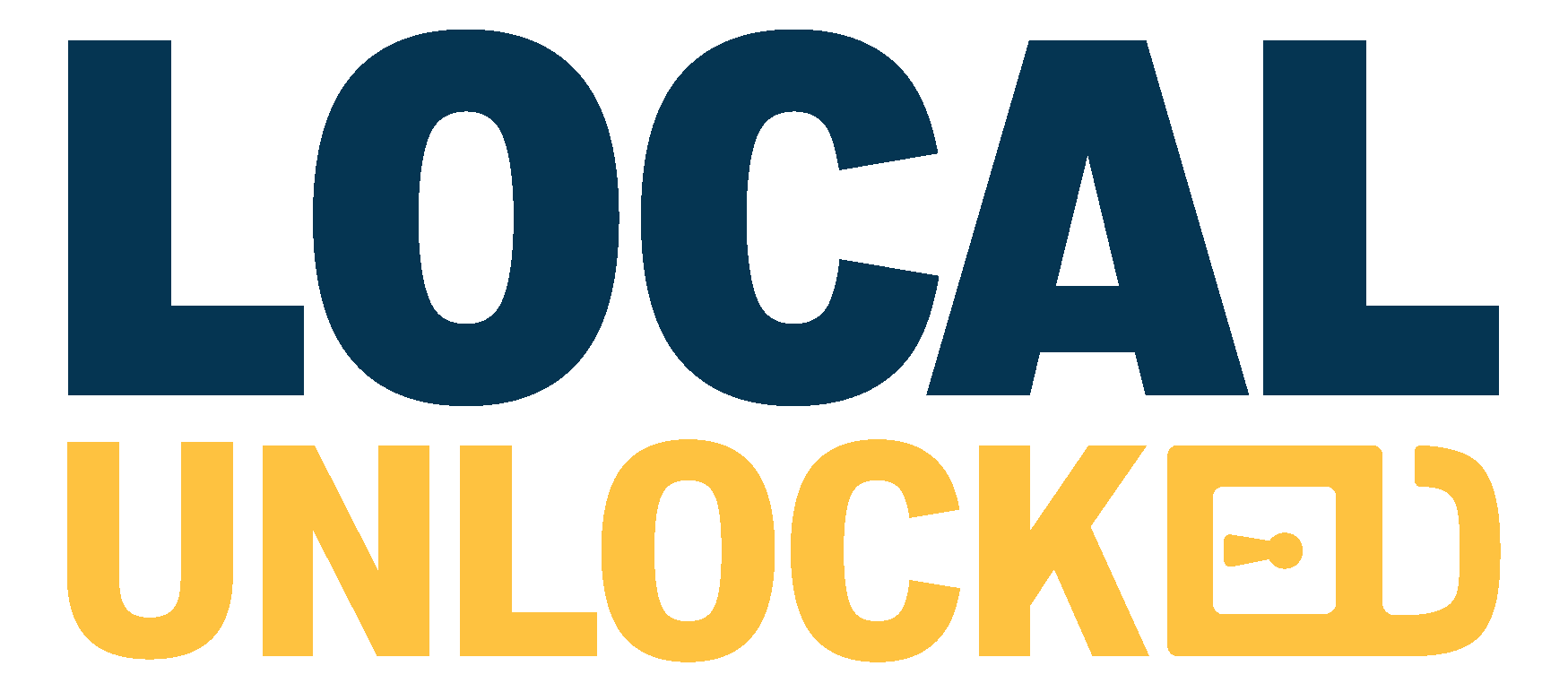 Local Unlocked - logo Chamber of Commerce Local Unlocked logo