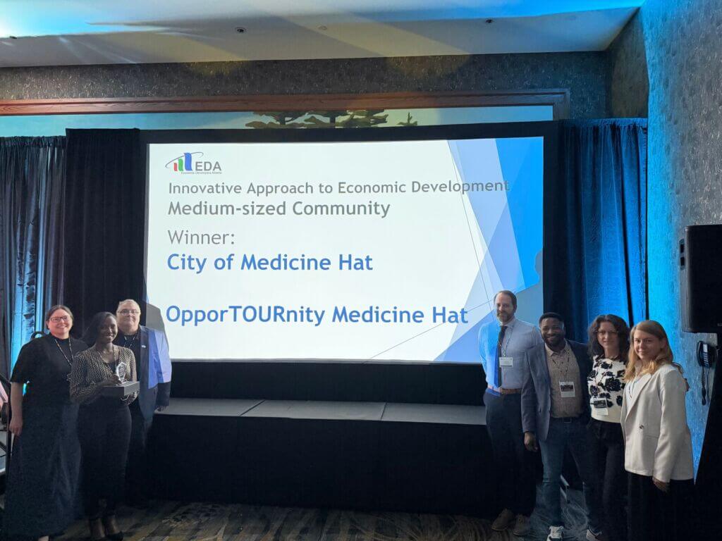 Medicine Hat Economic
