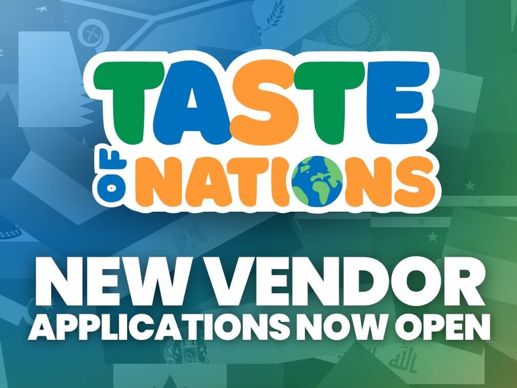 Taste of Nations 2026