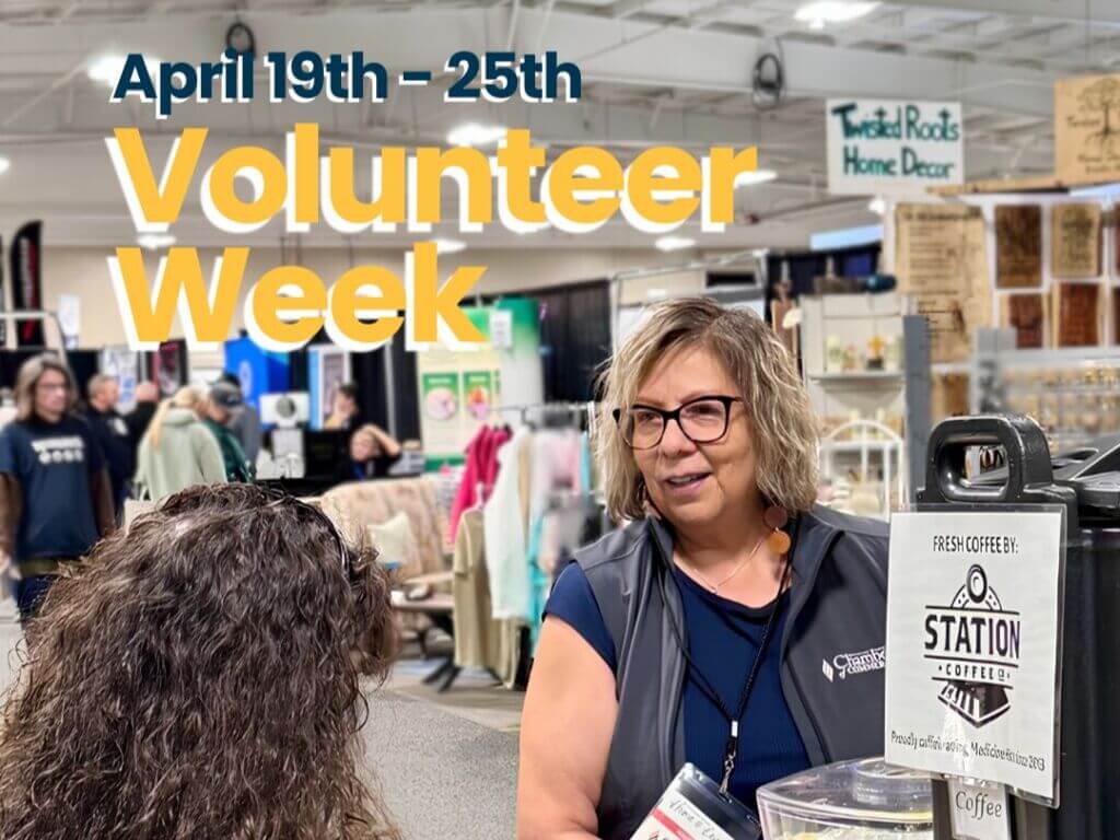 Volunteer Week 2026