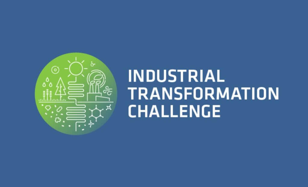 Industrial Transformation Challenge Industrial Transformation Challenge