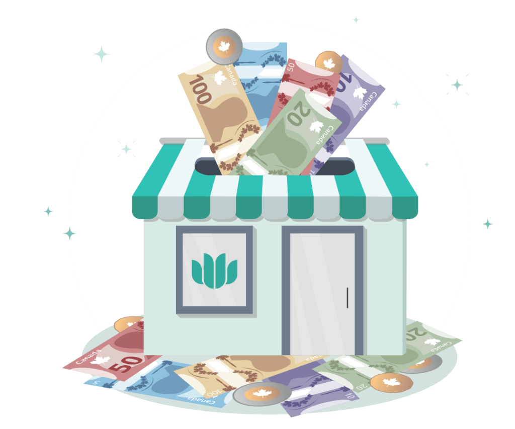 Zeninsurance Pigg Bank Business