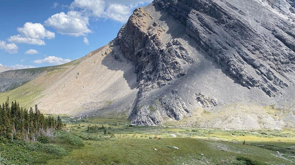 AB Geologial Survey - devonian
