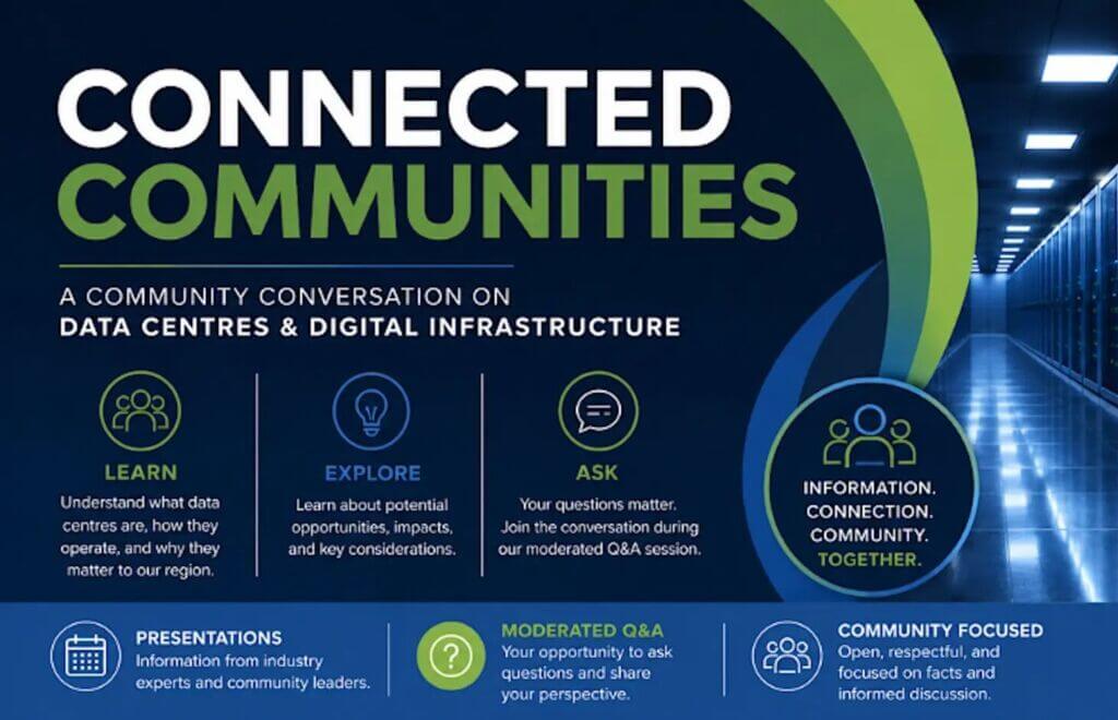 Connected Communities_ A Community Conversation on Data Centres