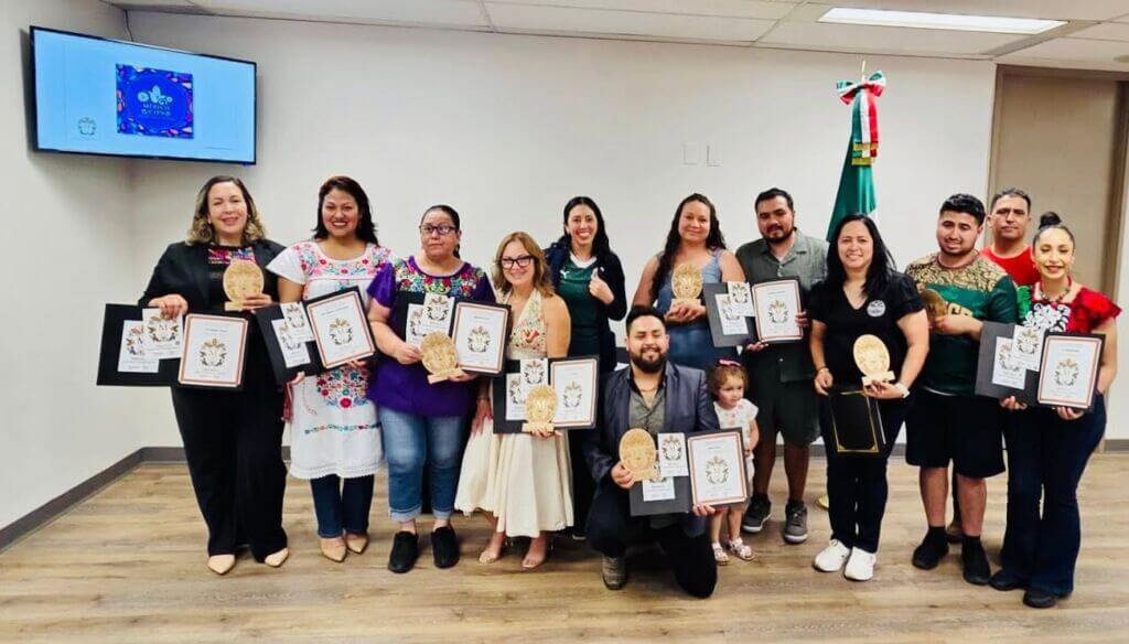 El Super Taco Award
