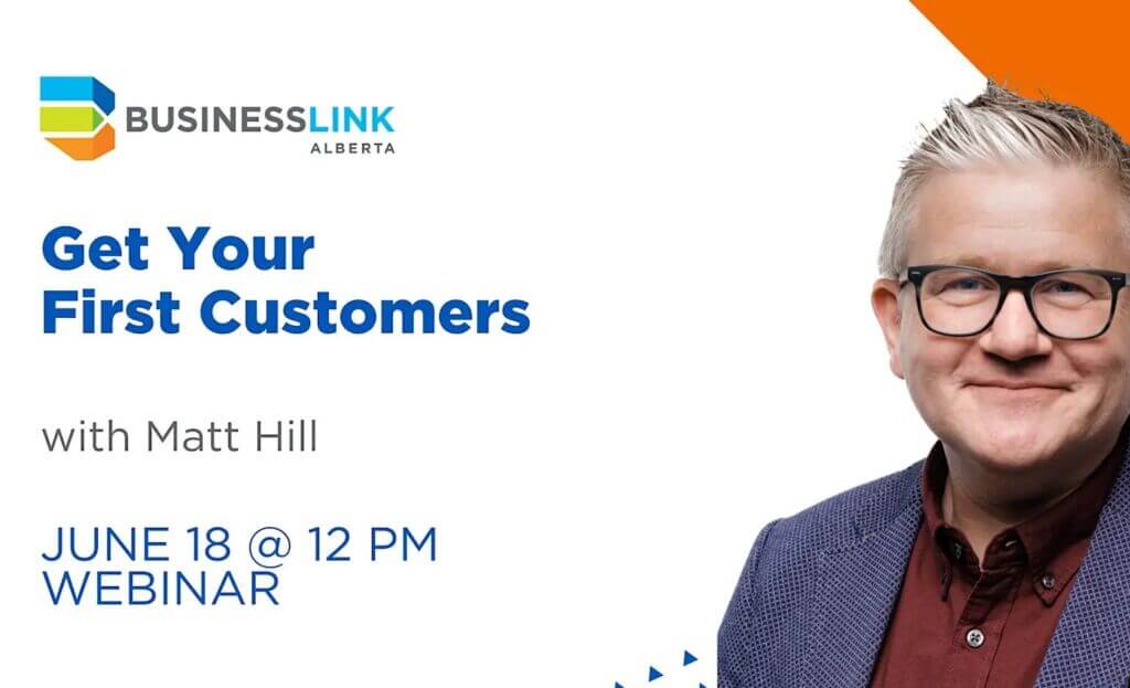 Get Your First Customers Get Your First Customers