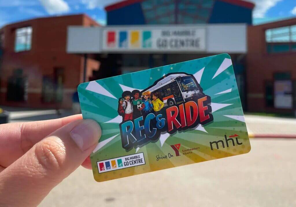 MH Youth Rec & Ride Pass MH Youth Rec & Ride Pass