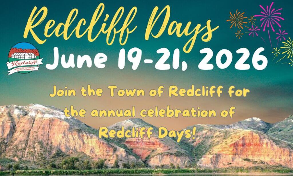 Redcliff Days 2026