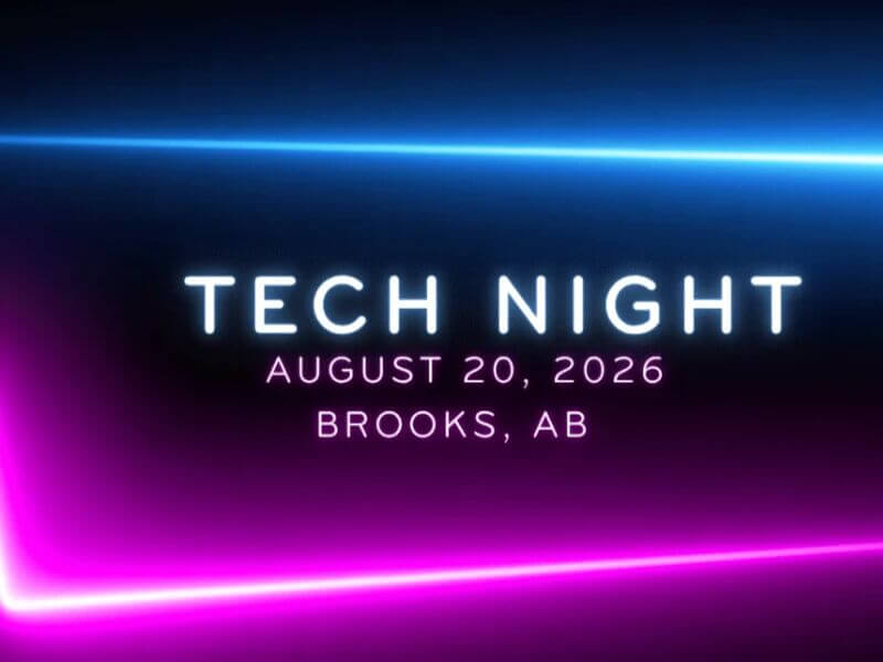 Tech Night- Brooks - August20 Tech Night- Brooks - August20
