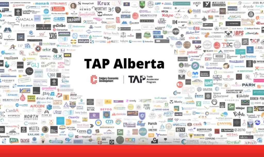 Trade Webinar - TAP Alberta Trade Webinar - TAP Alberta