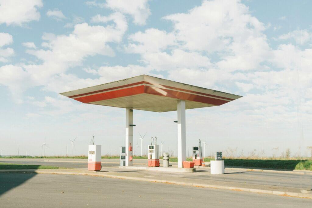 gas station-fuels-gas-deisel-gas pump
