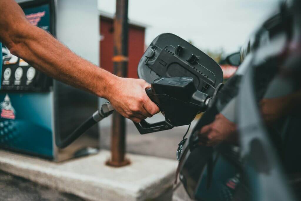 gasoline-car-gas pump-petrol gasoline-car-gas pump-petrol
