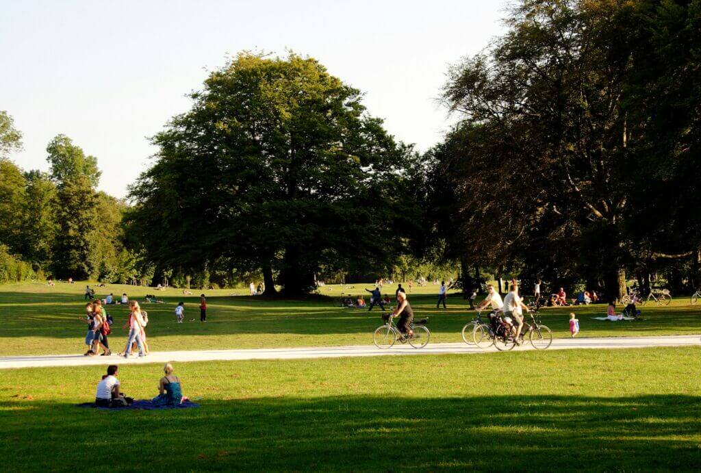 park-outside