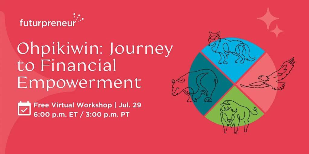 Ohpikiwin_ Journey to financial empowerment Ohpikiwin_ Journey to financial empowerment