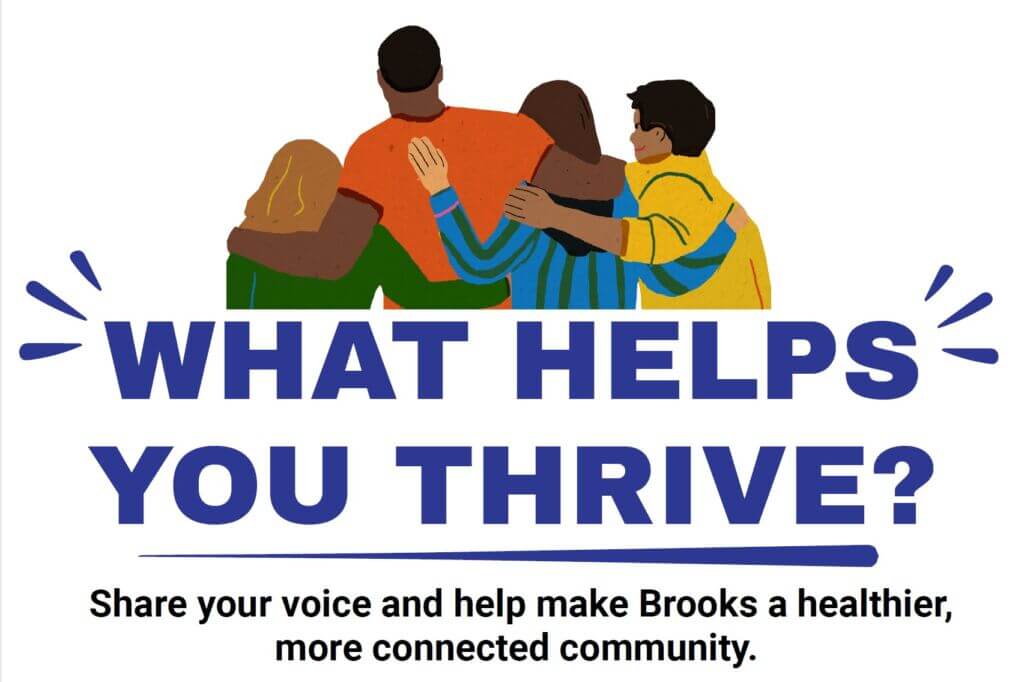 Brooks Coalition 4 Connection Survey
