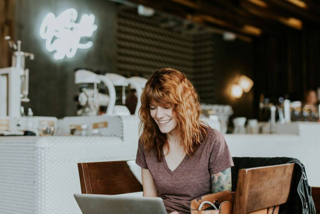 business owner-woman-coffee shop