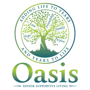 Oasis - logo Oasis - logo