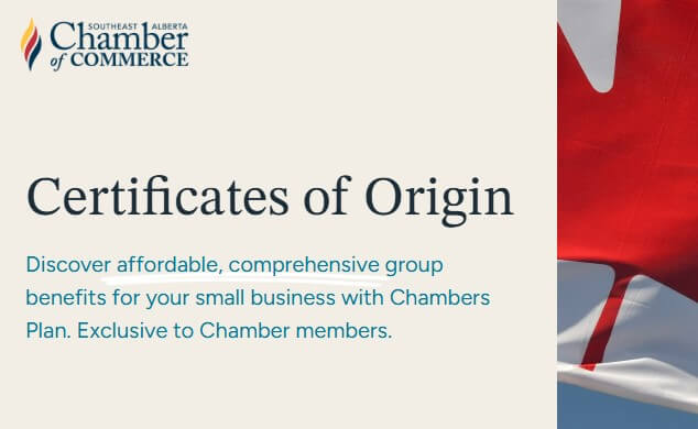 Certificate of Origins Screenshot Certificate of Origins Screenshot