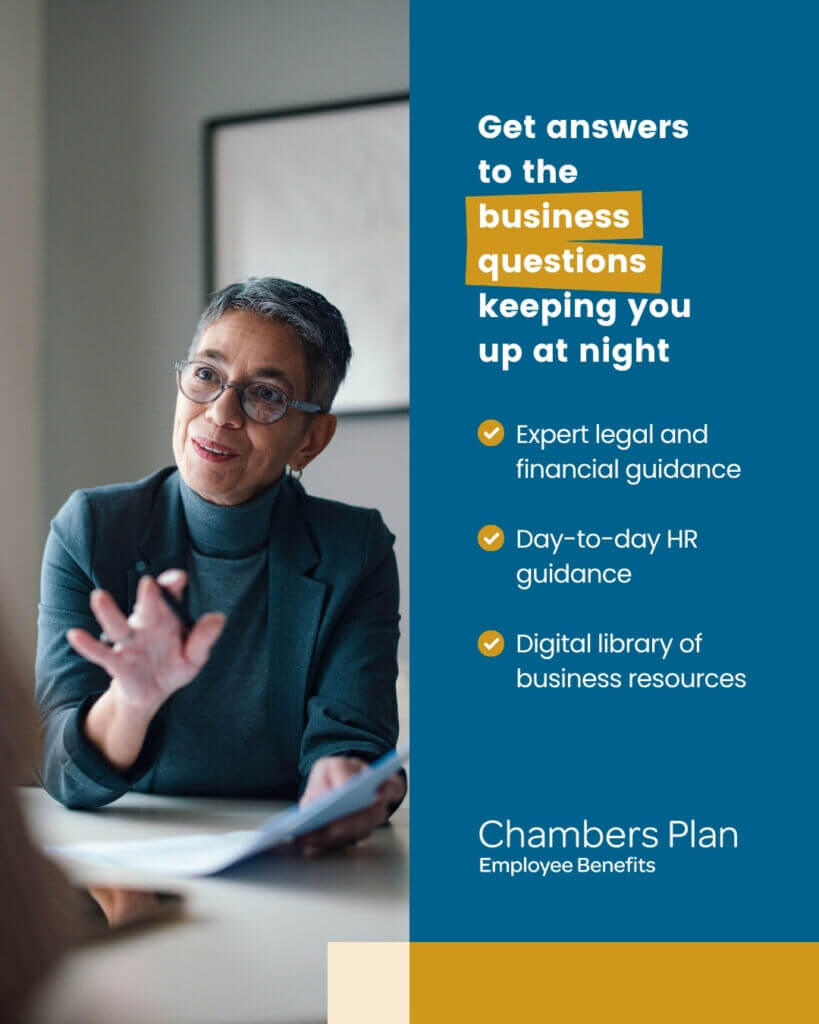 Chambers Plan - 2026-2027 - 8 Chambers Plan - 2026-2027 - 8