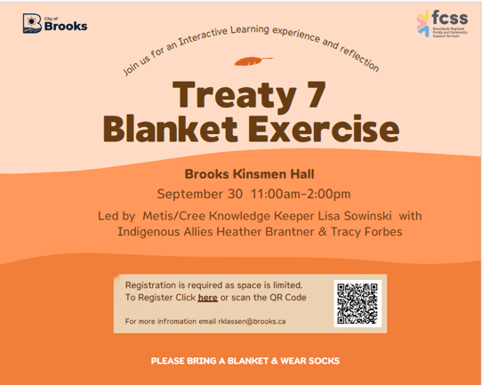 Blanket Exercise Blanket Exercise