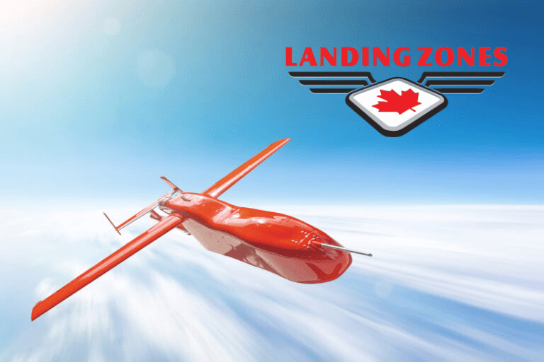 Landing Zones Landing Zones
