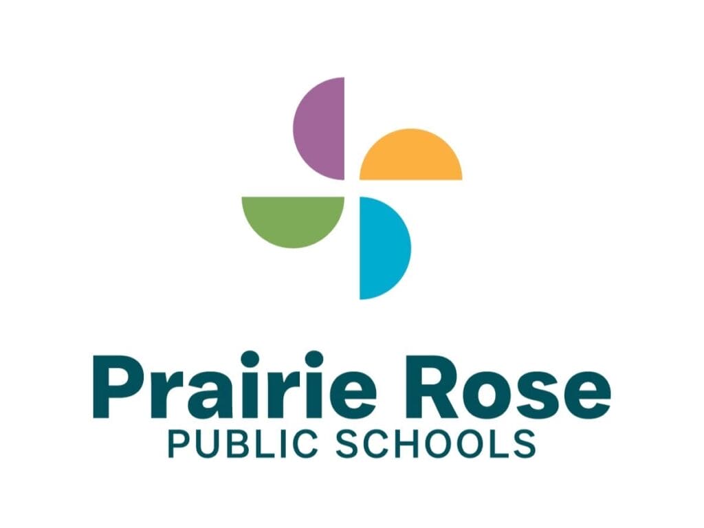 Prairie Rose Public Schools - logo Prairie Rose Public Schools - logo