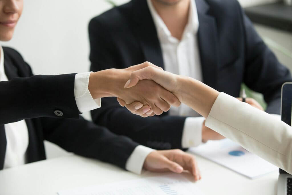 handshake handshake